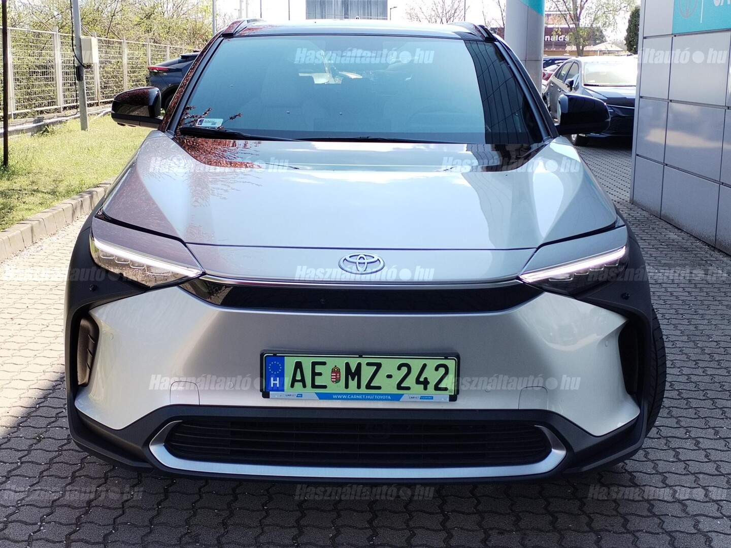 Toyota bZ4X