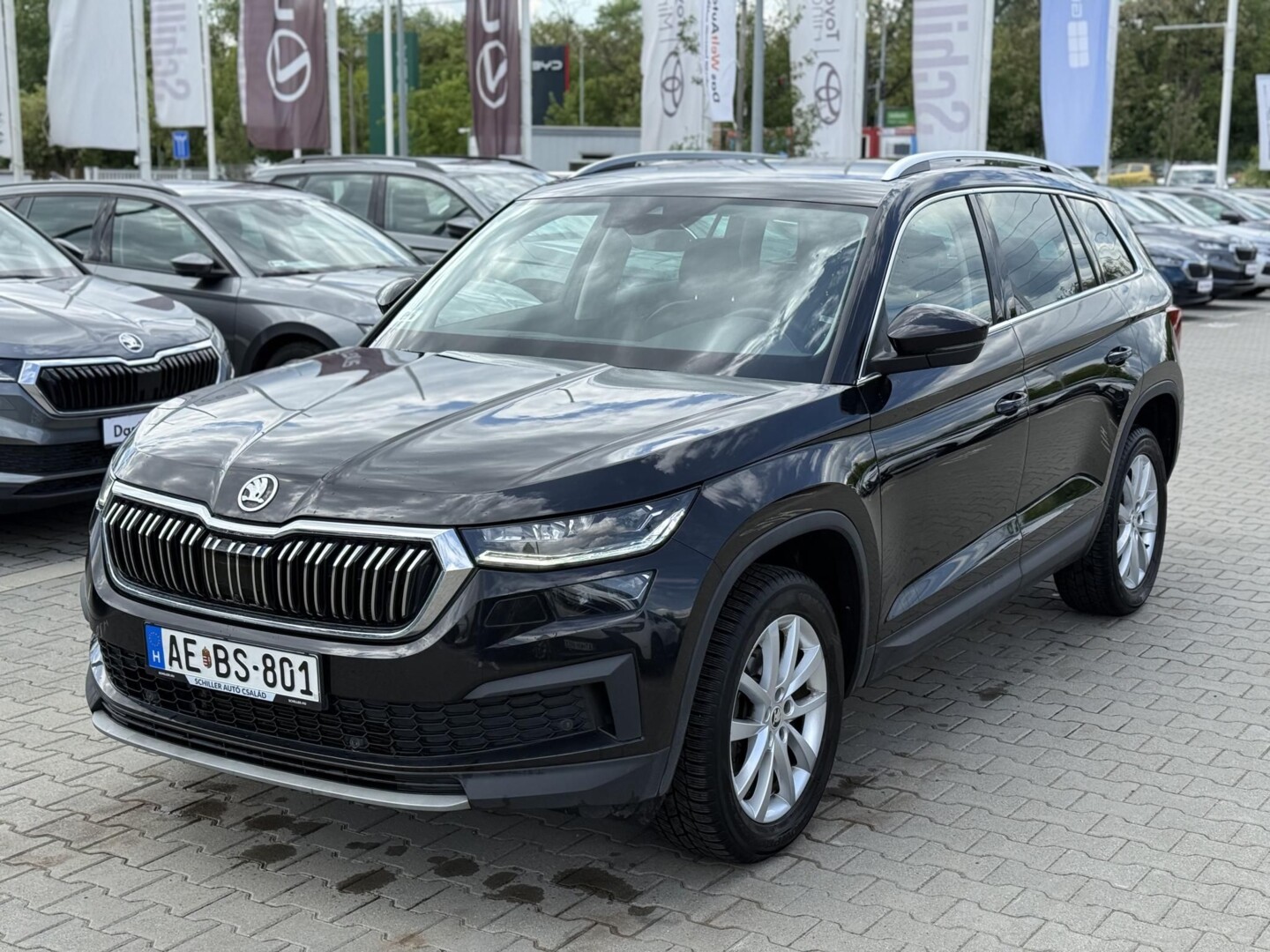 Škoda Kodiaq