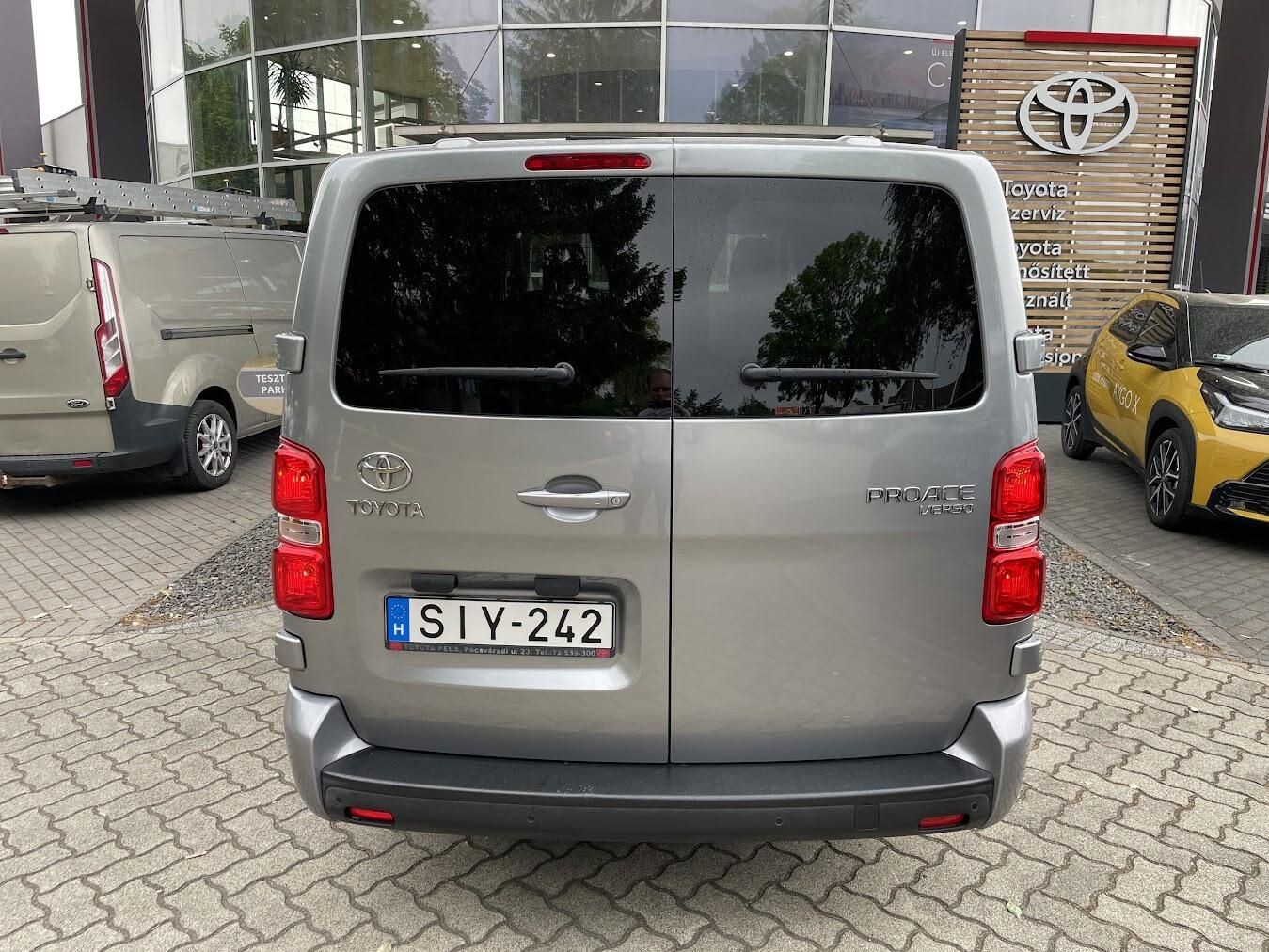 Toyota PROACE
