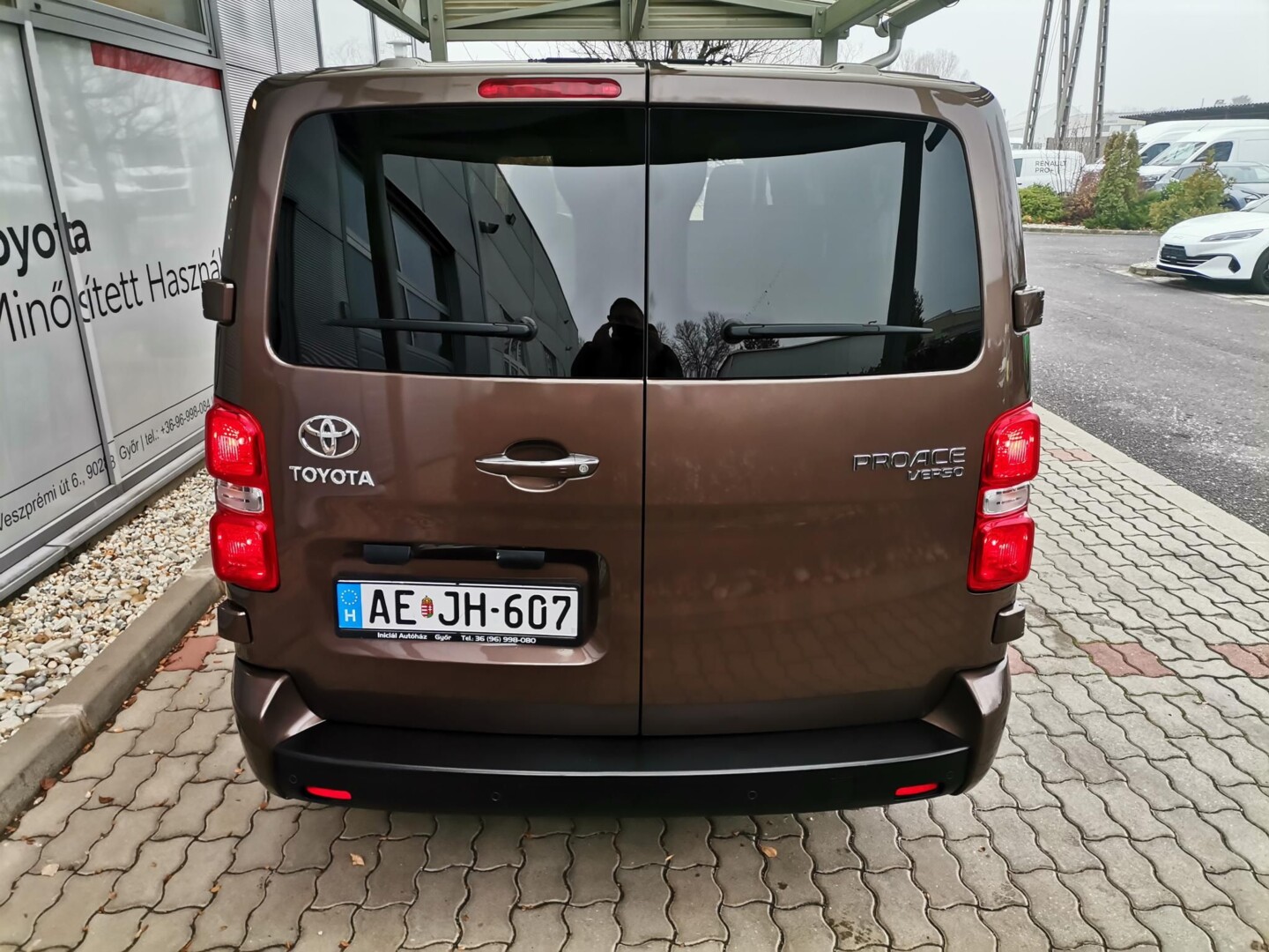 Toyota PROACE
