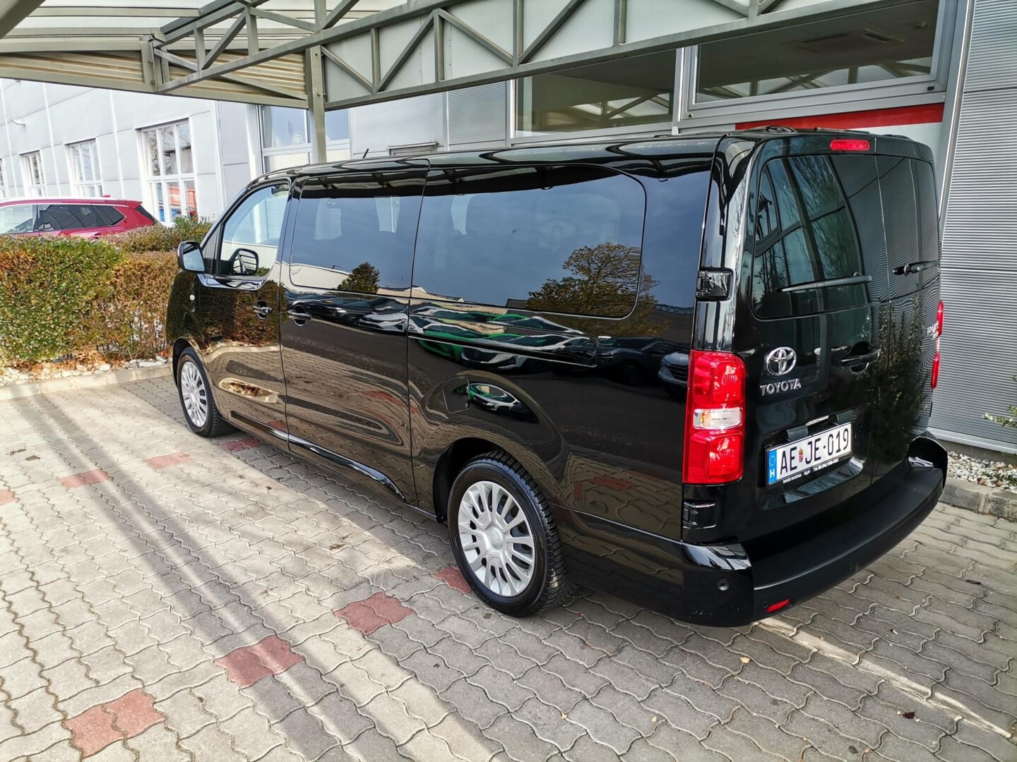 Toyota PROACE