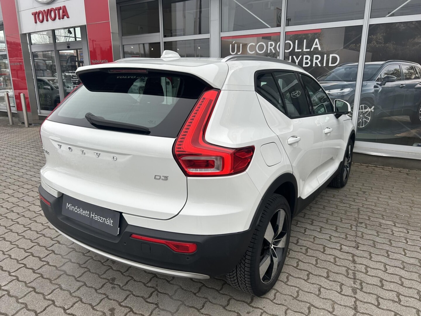 Volvo XC 40