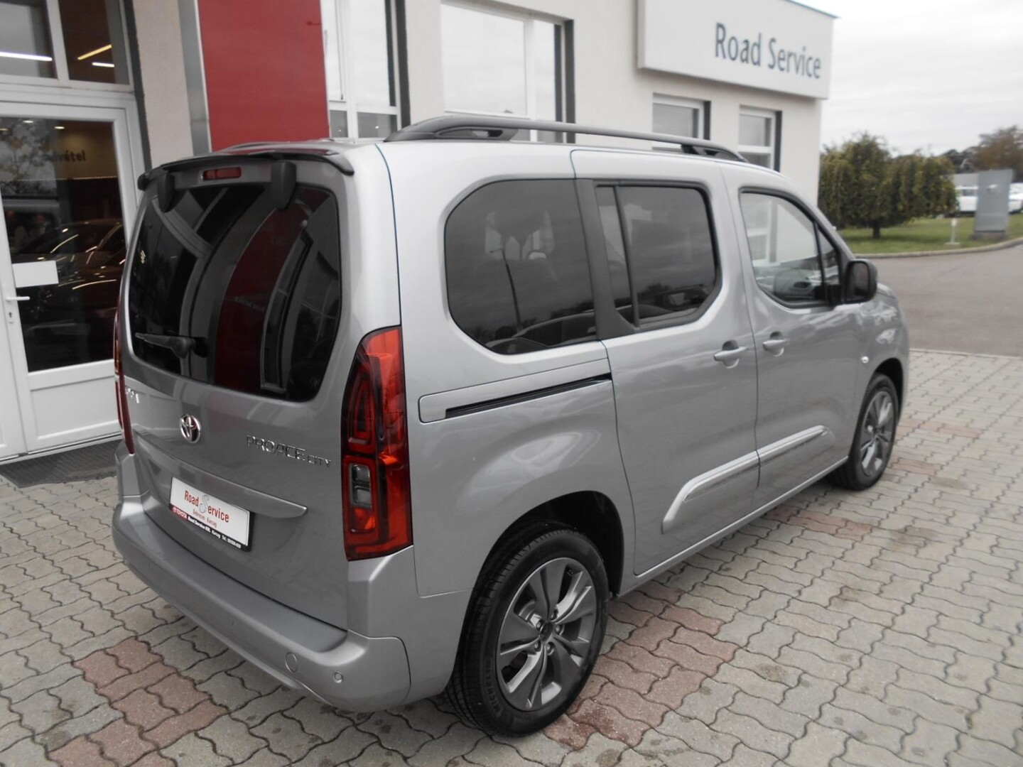 Toyota PROACE