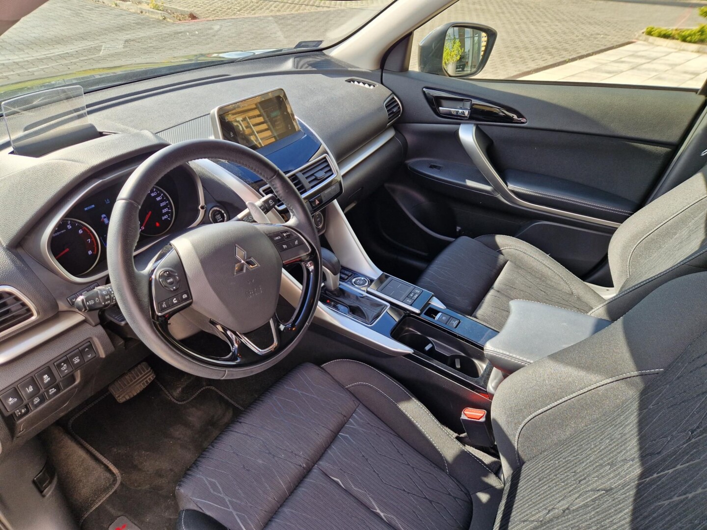 Mitsubishi Eclipse Cross