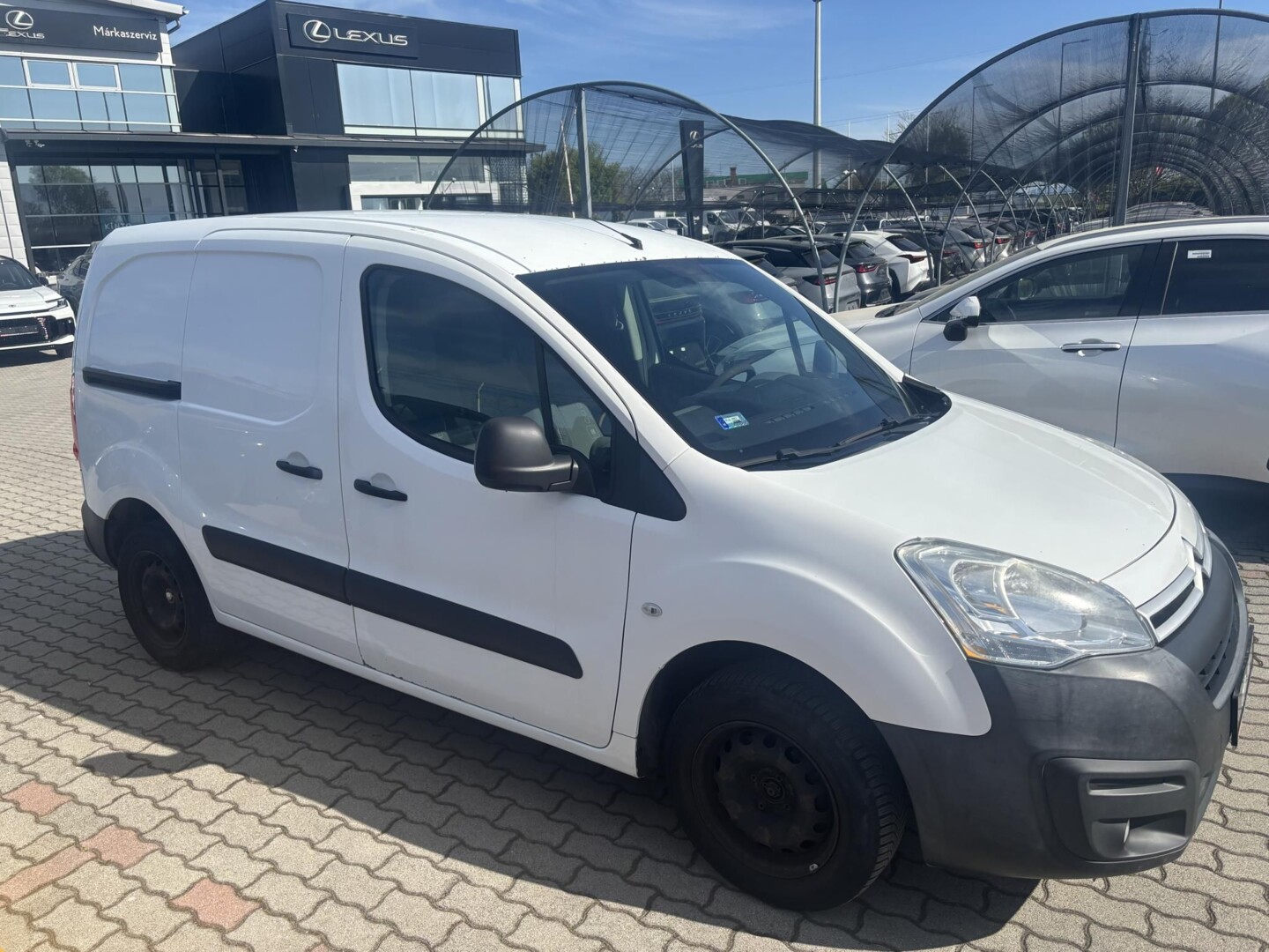 Citroën Berlingo