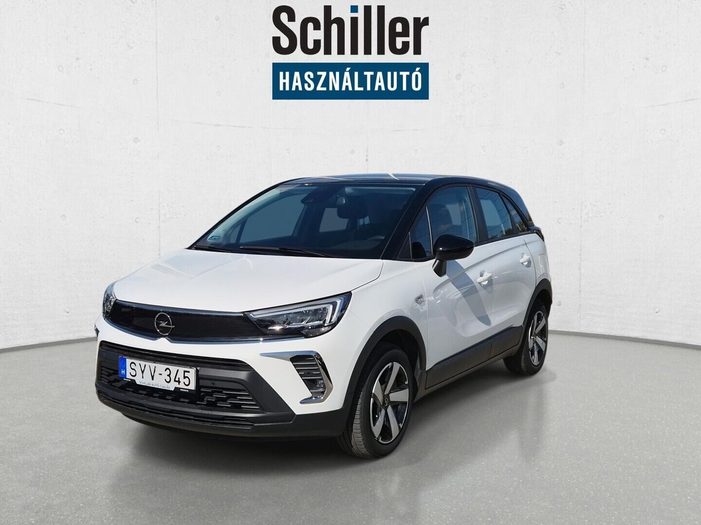 Opel Crossland X