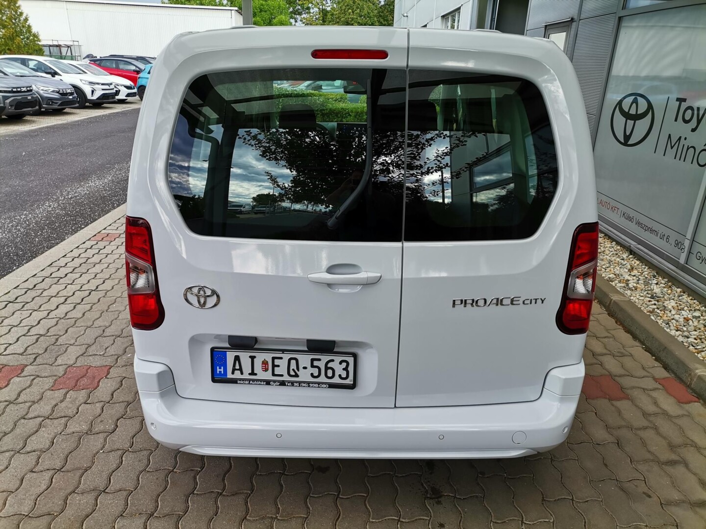 Toyota PROACE