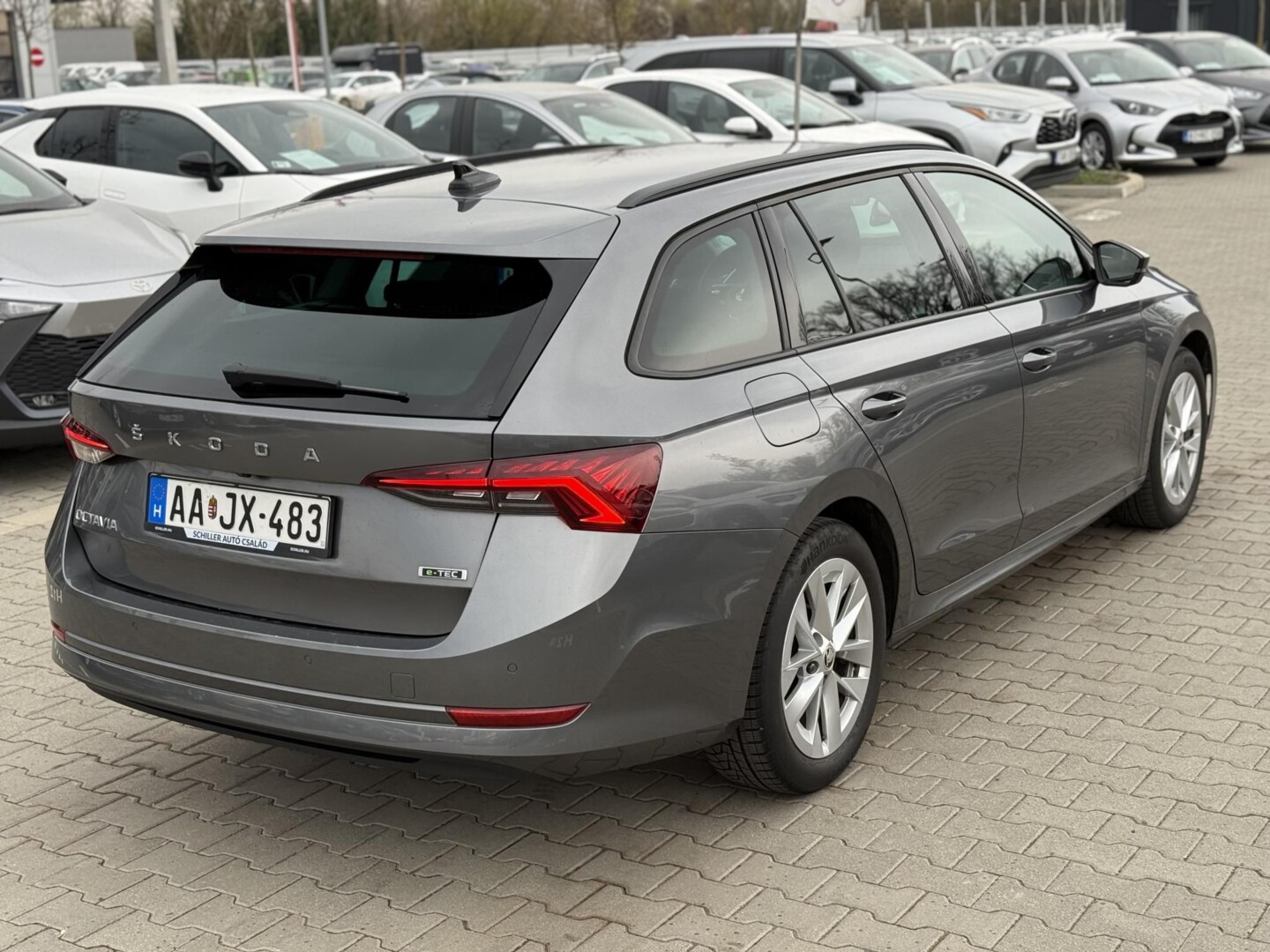 Škoda Octavia