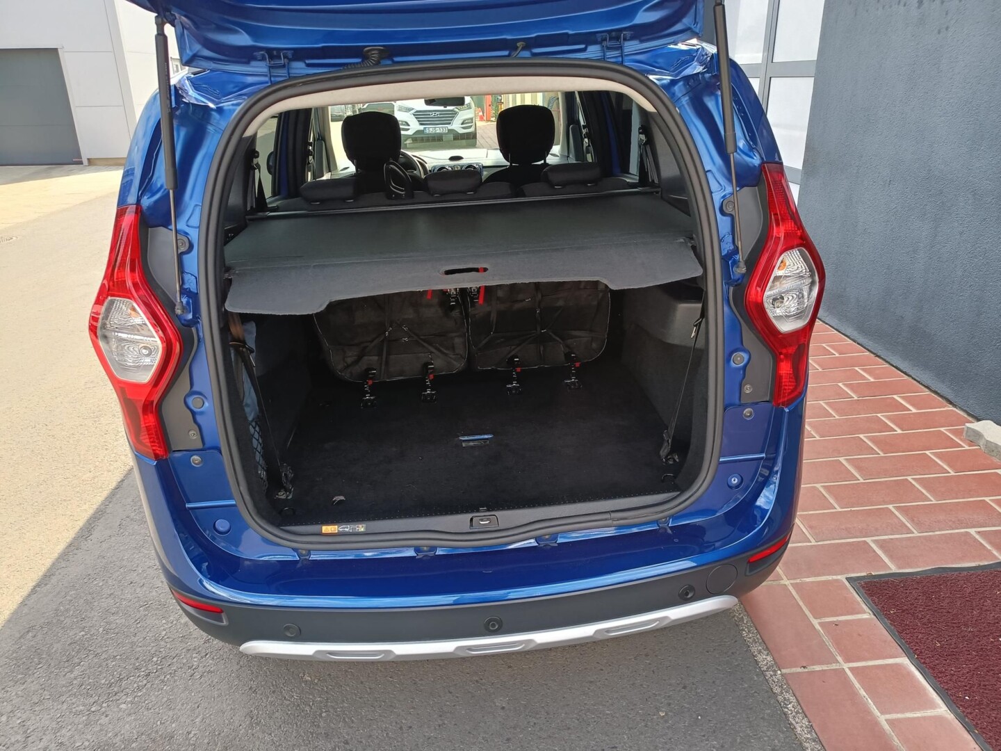 Dacia Lodgy
