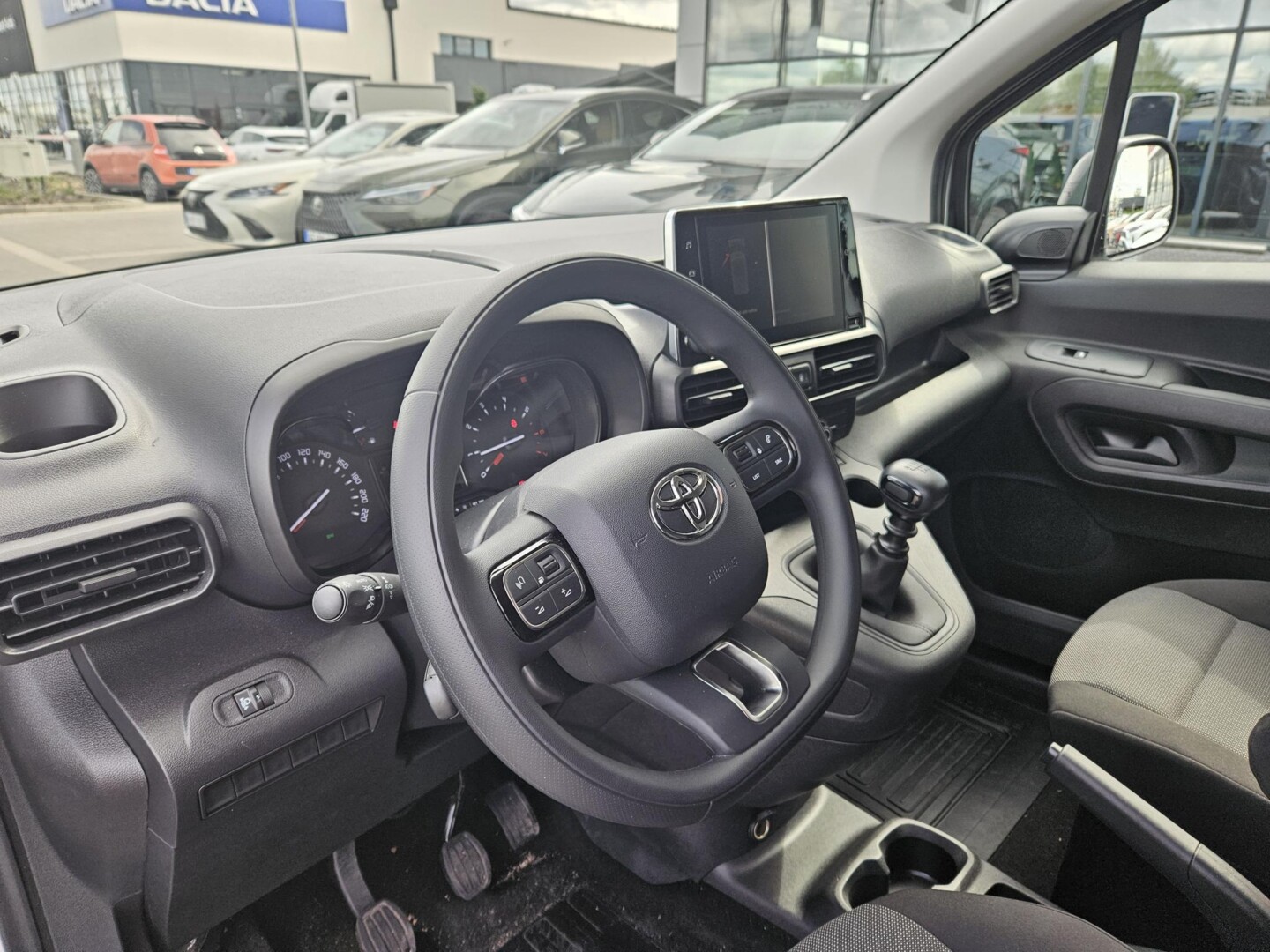 Toyota PROACE