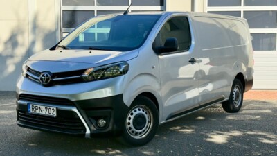 Toyota PROACE