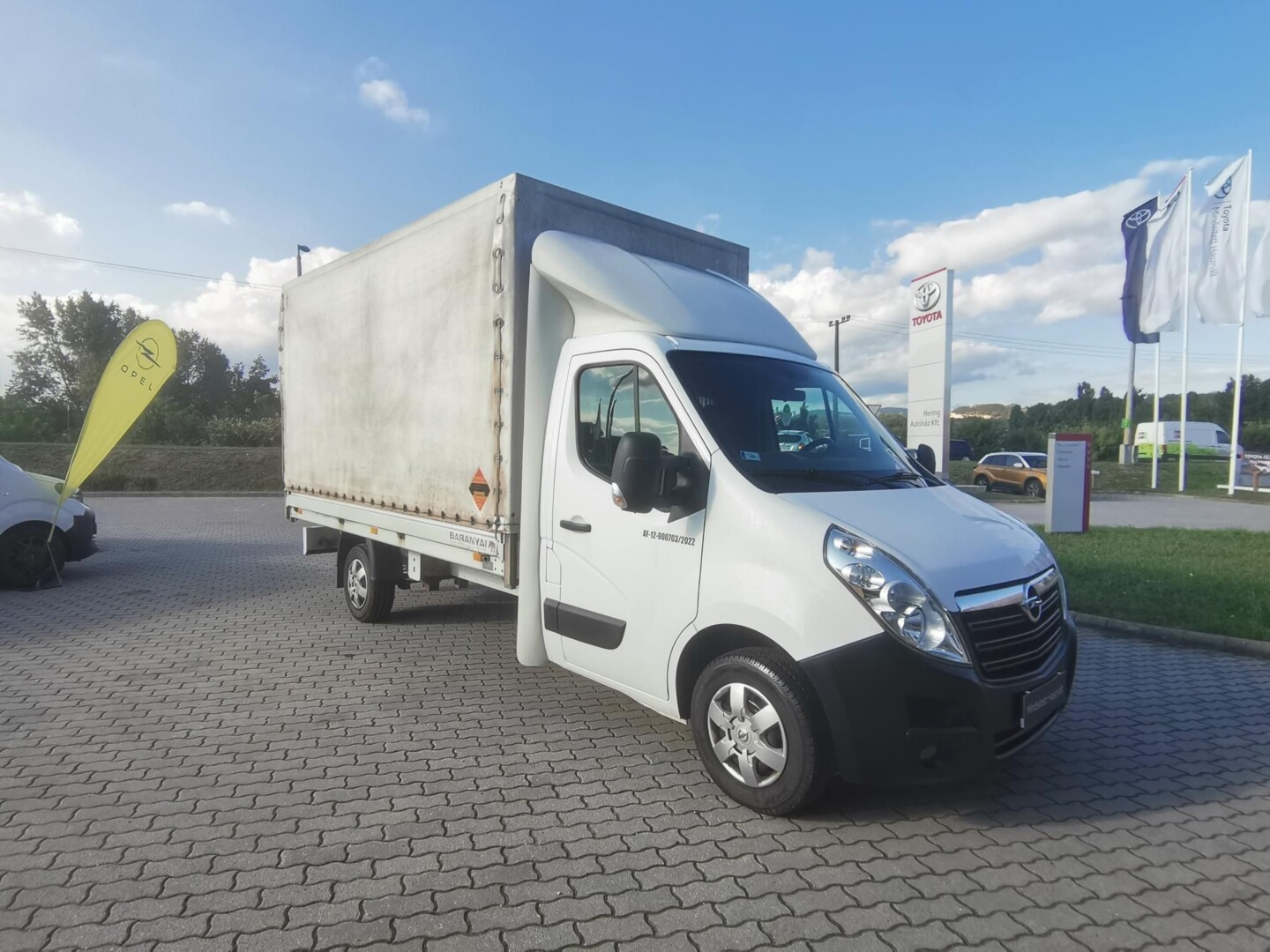 Opel Movano