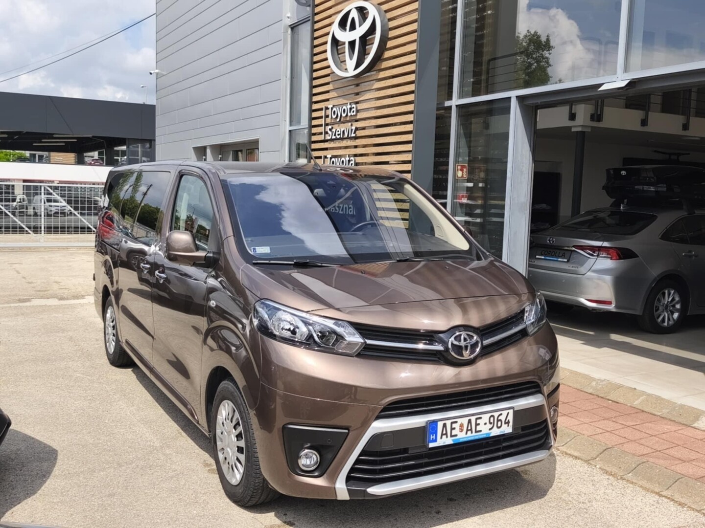 Toyota PROACE