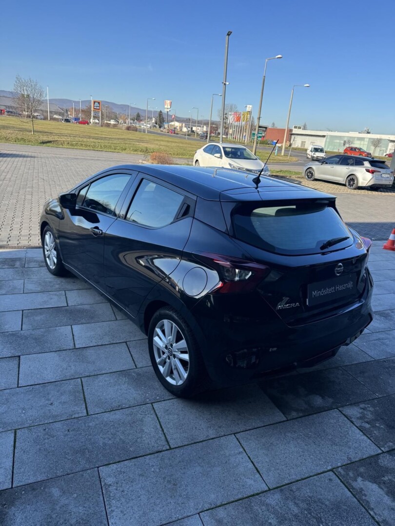 Nissan Micra