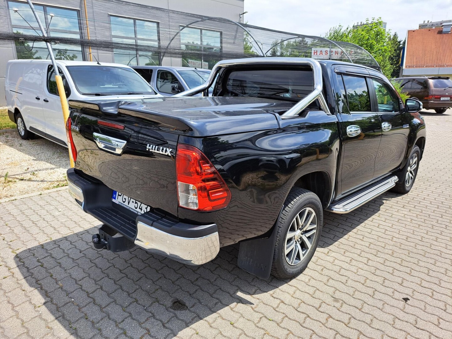 Toyota Hilux