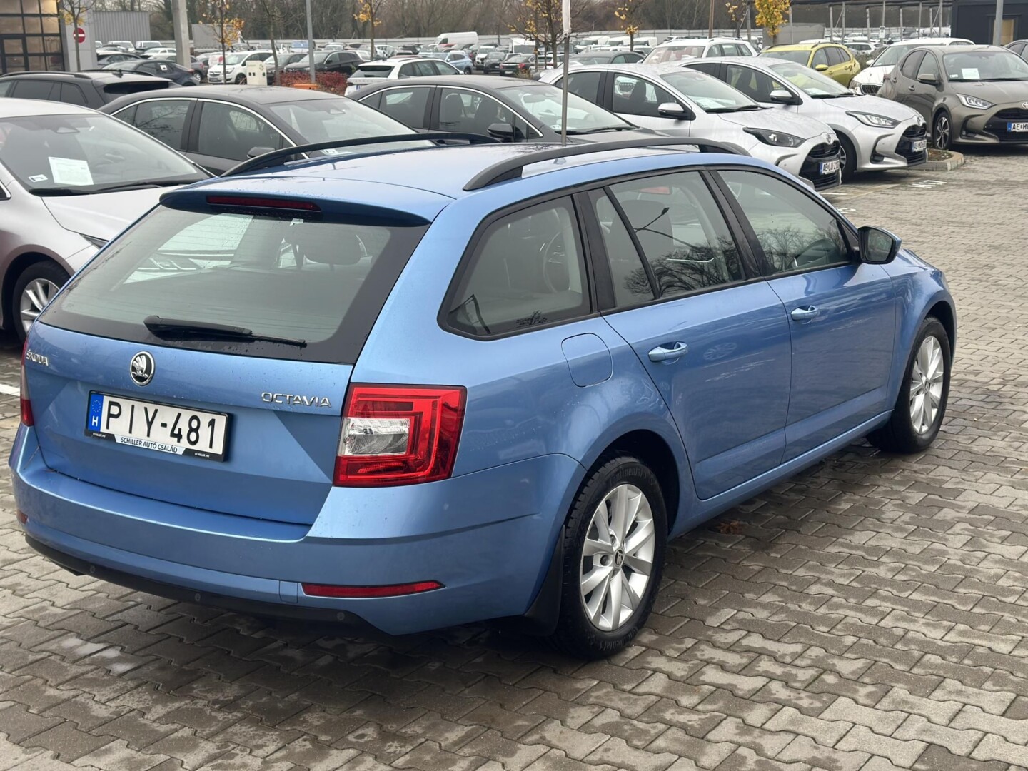 Škoda Octavia