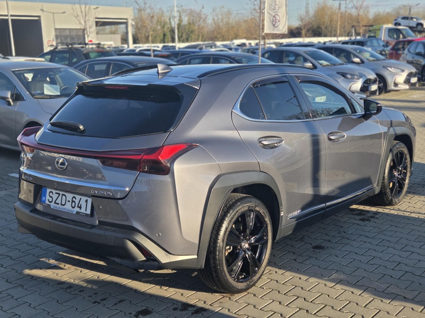 Lexus UX