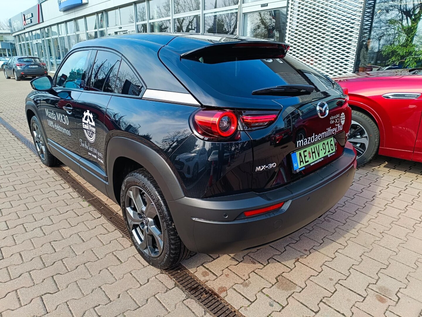 Mazda MX-30