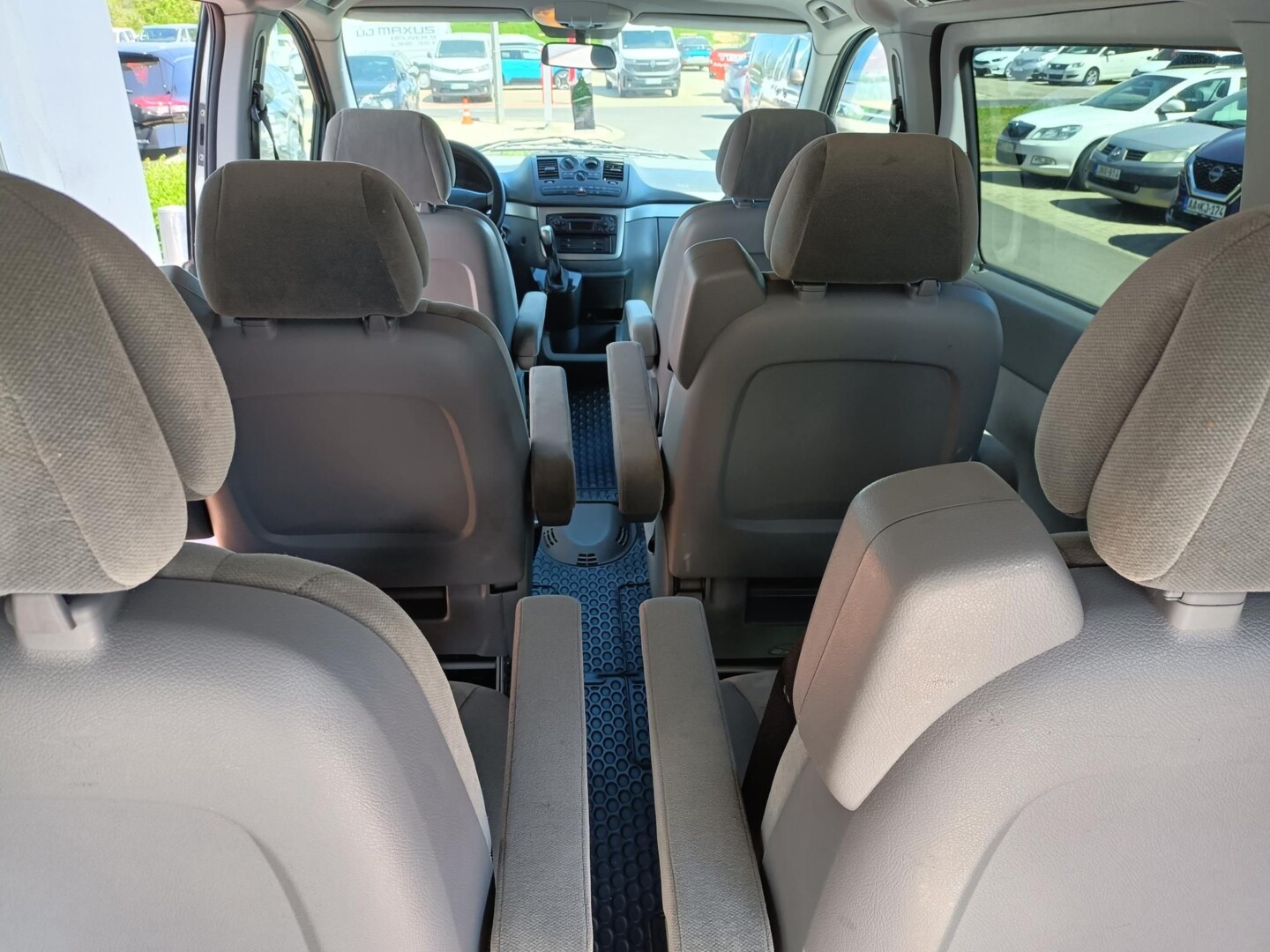 Mercedes-Benz Viano