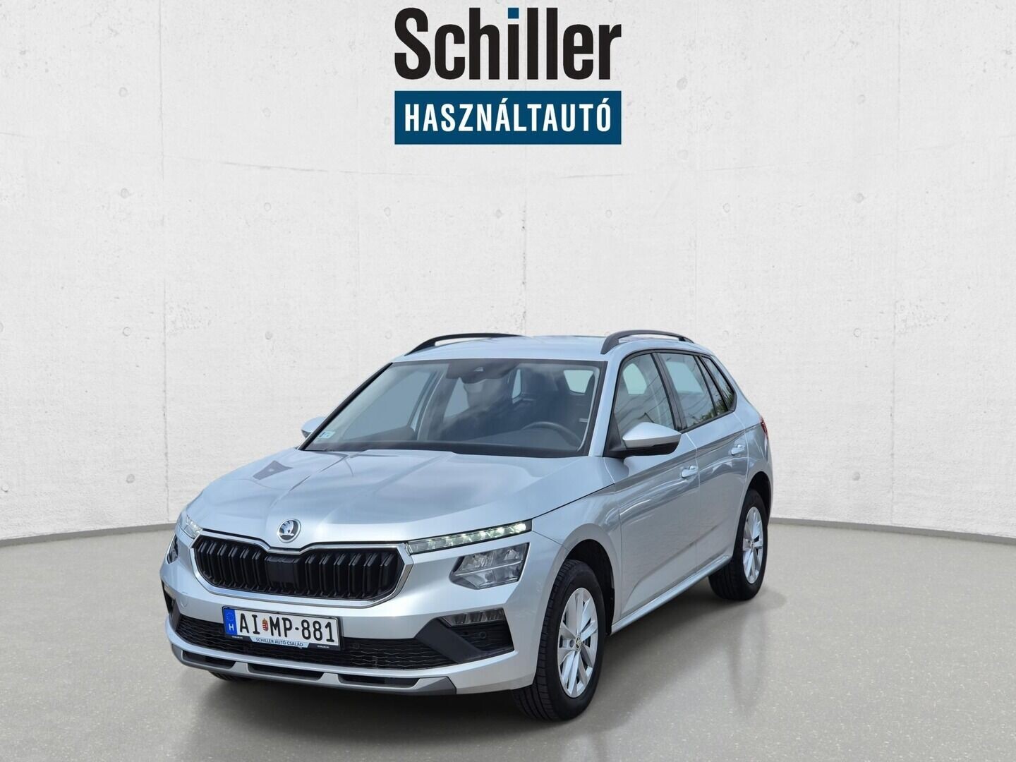 Škoda Kamiq