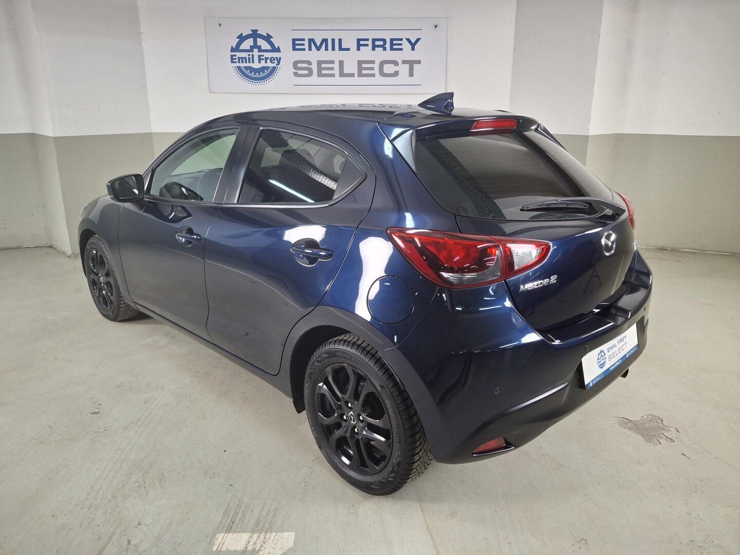 Mazda 2