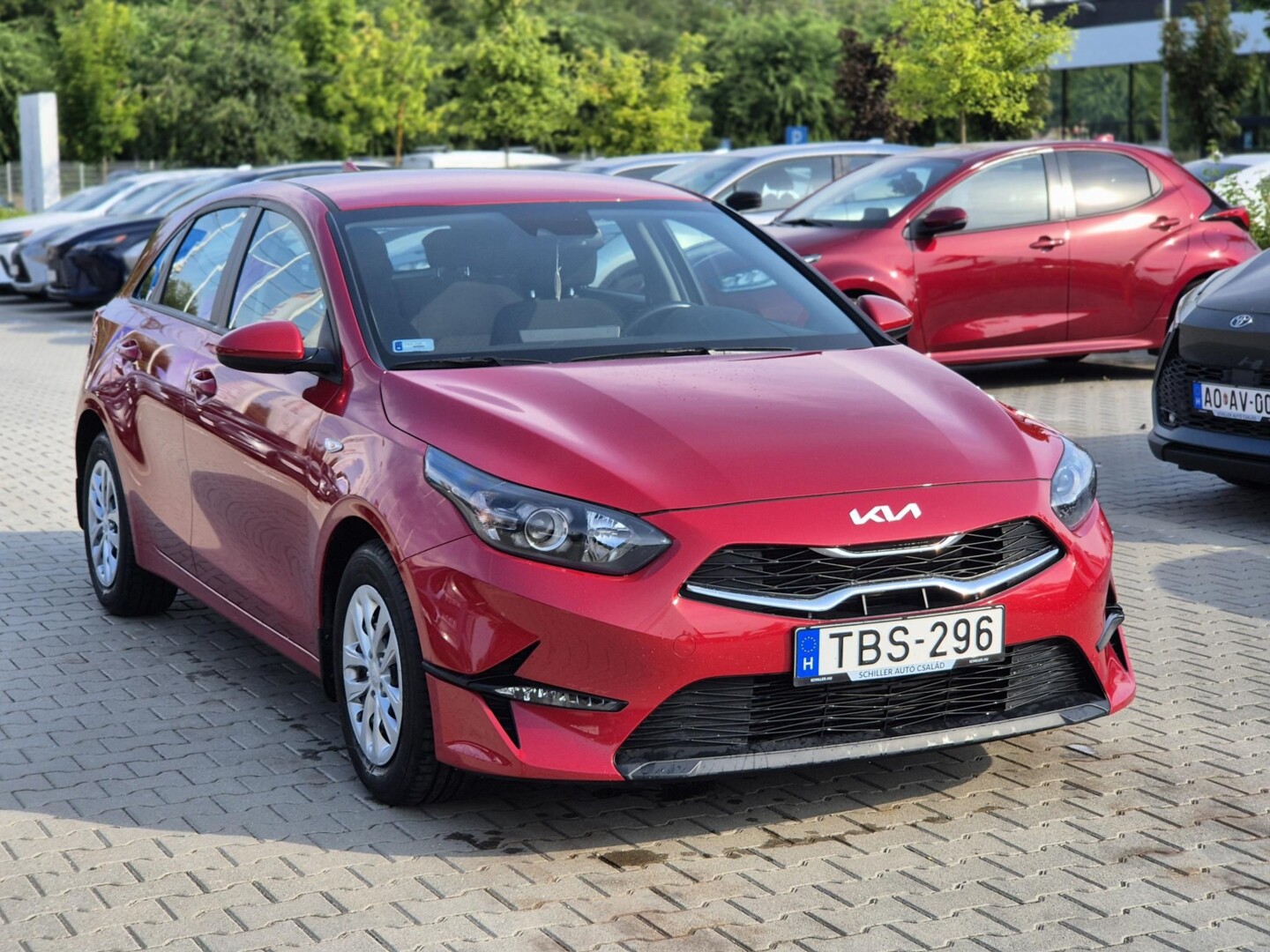 Kia Ceed