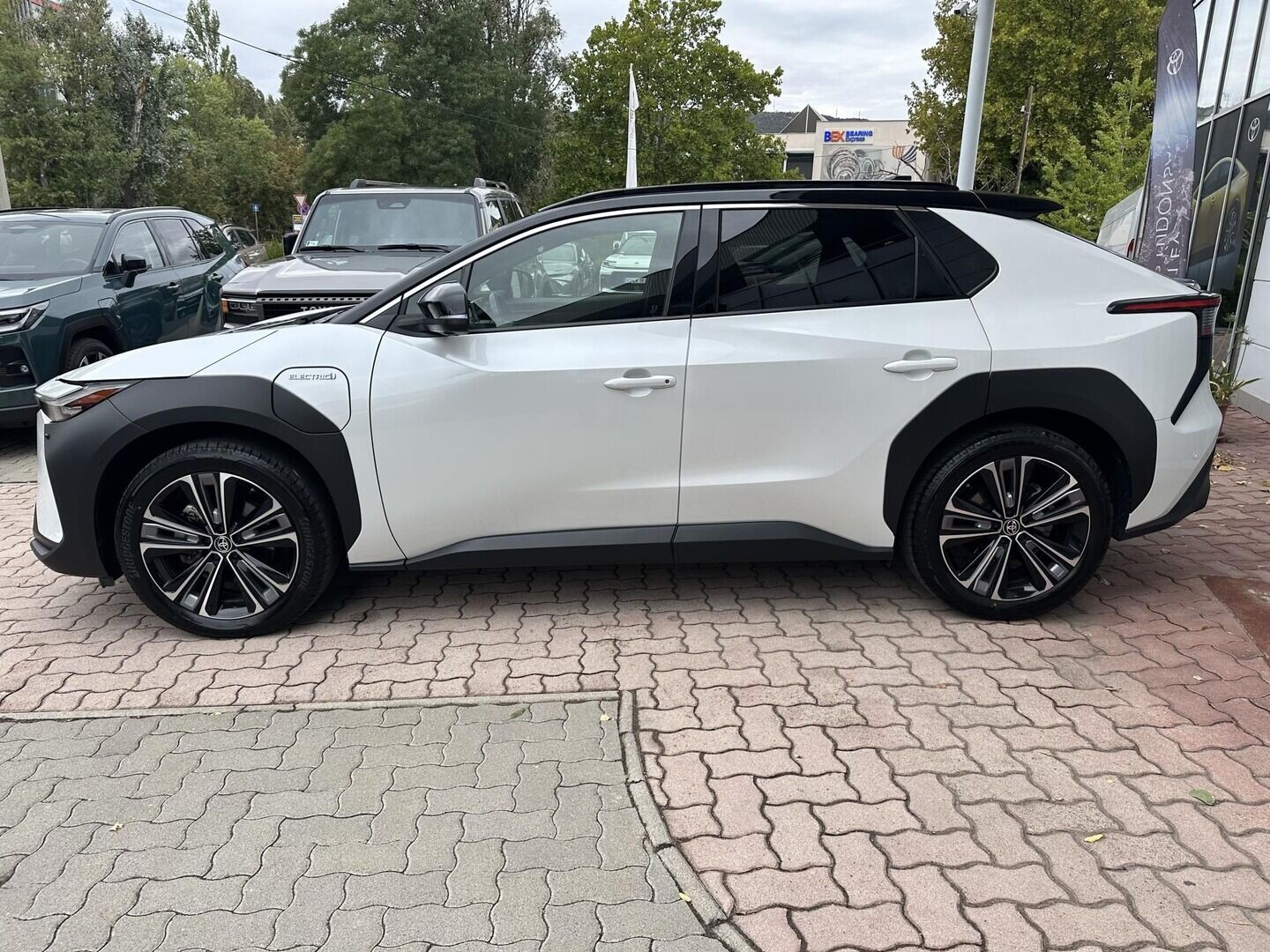 Toyota bZ4X