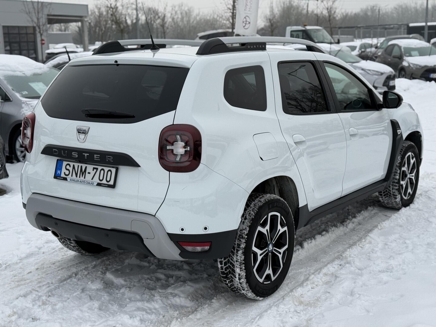 Dacia Duster