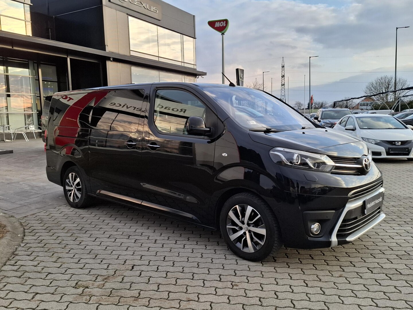 Toyota PROACE