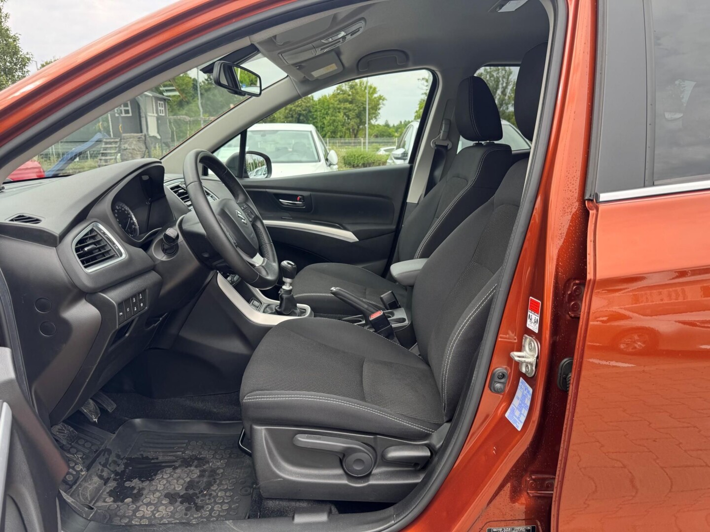 Suzuki SX4 S-Cross