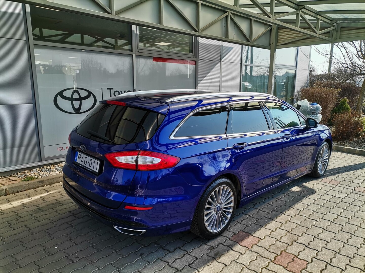 Ford Mondeo