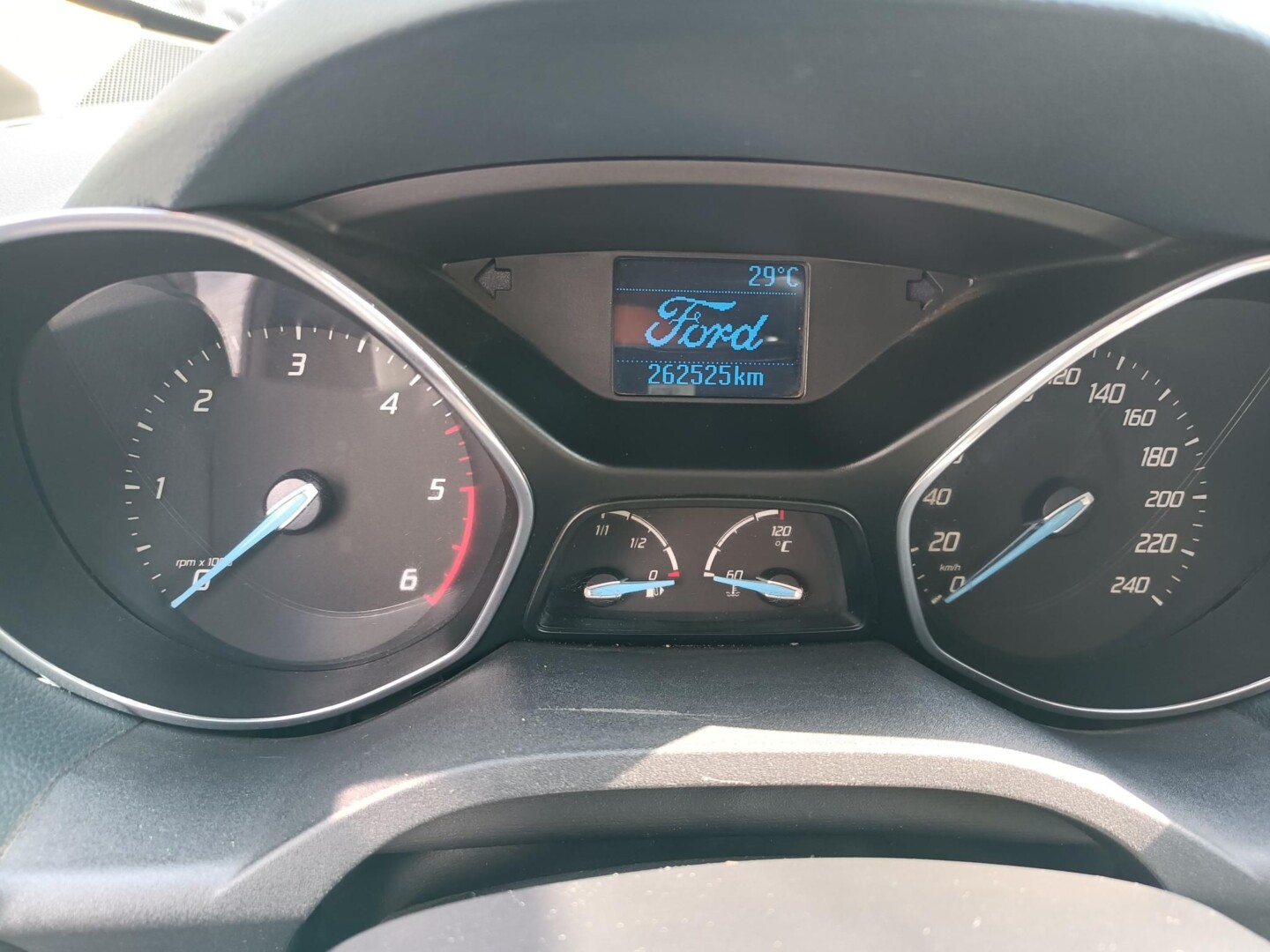 Ford C-MAX