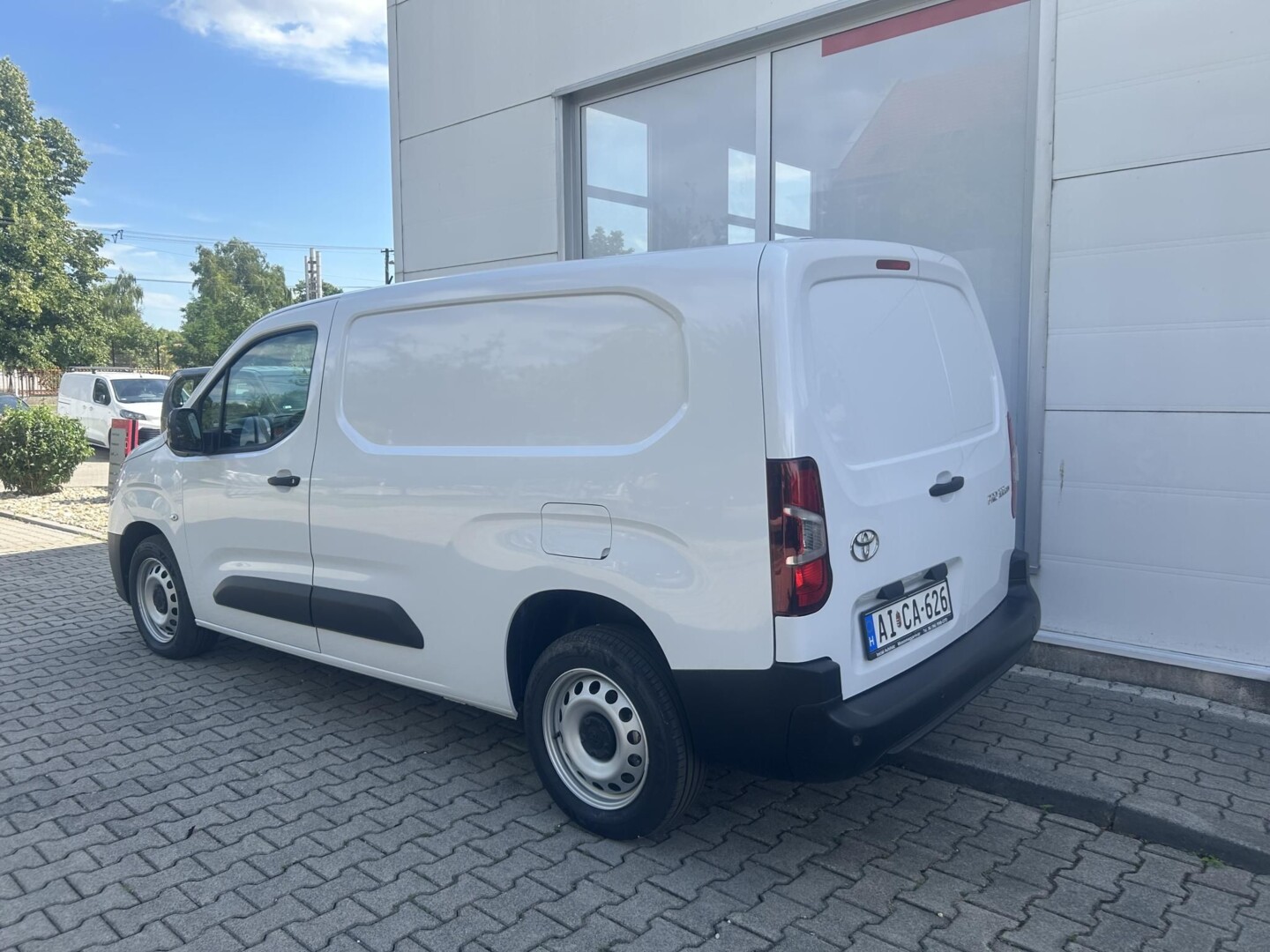 Toyota PROACE
