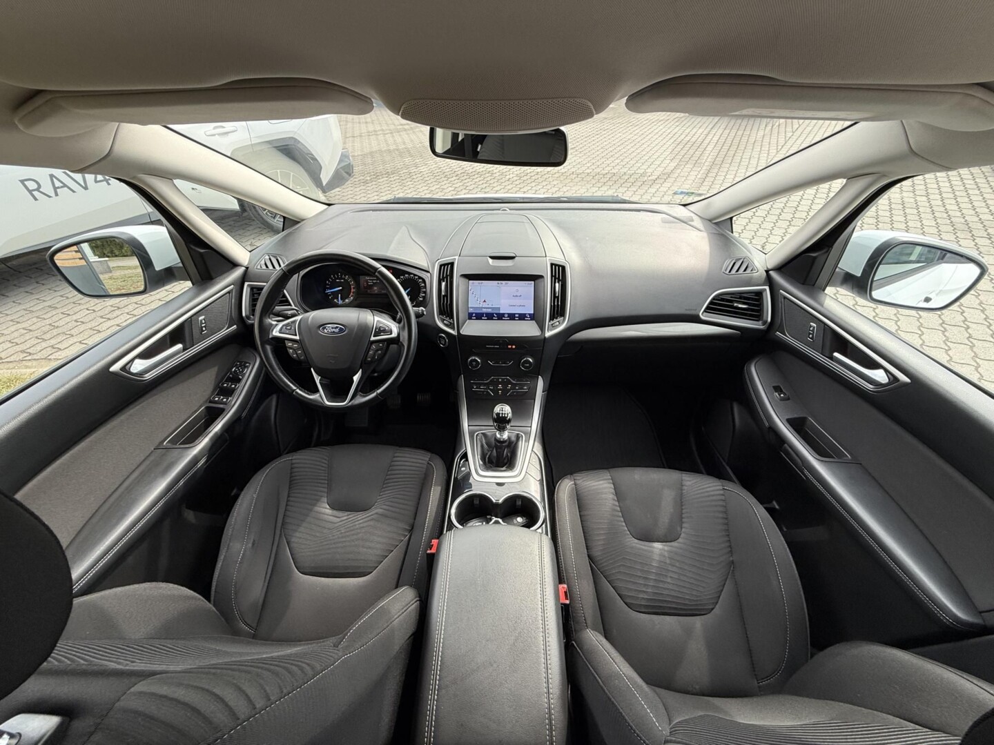 Ford S-Max