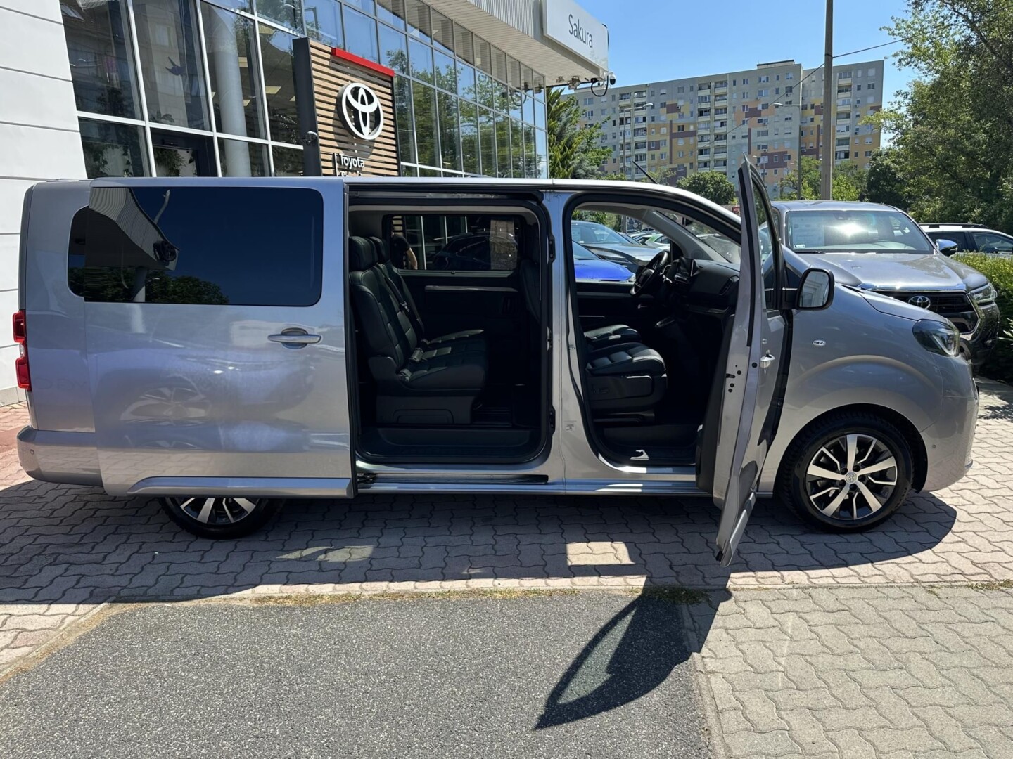 Toyota PROACE