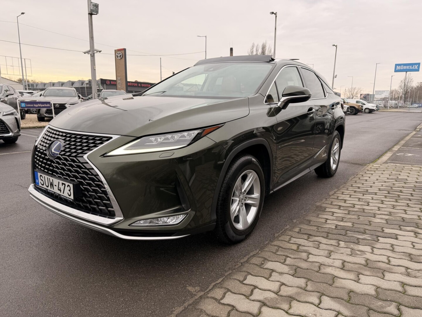 Lexus RX