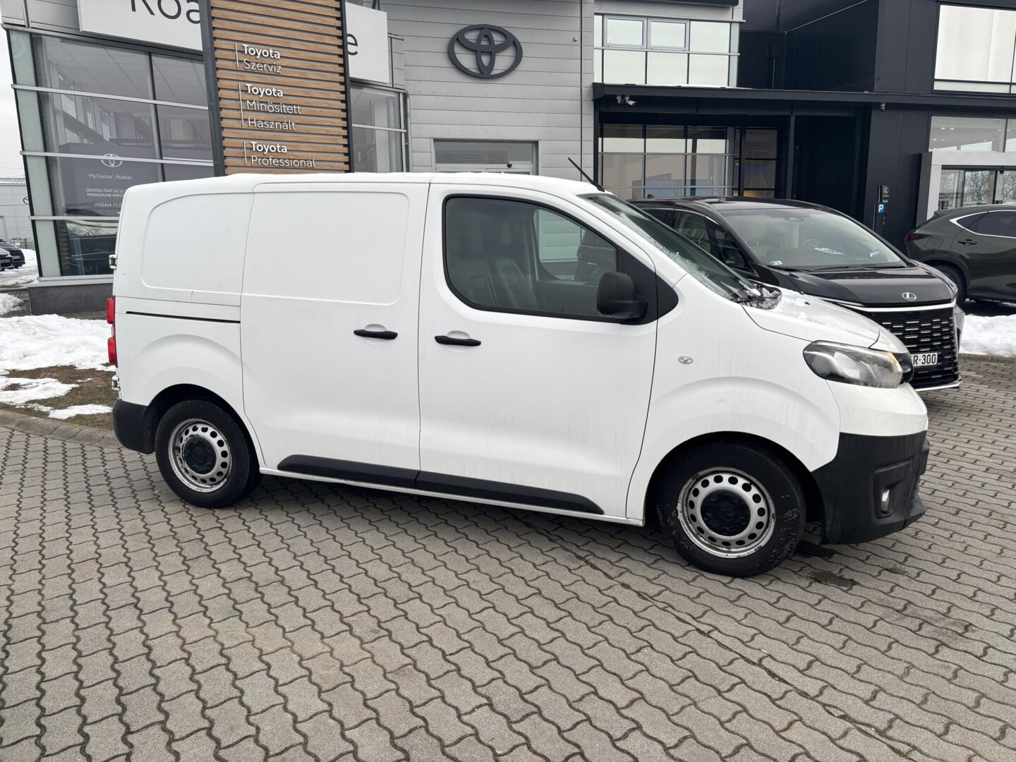 Toyota PROACE