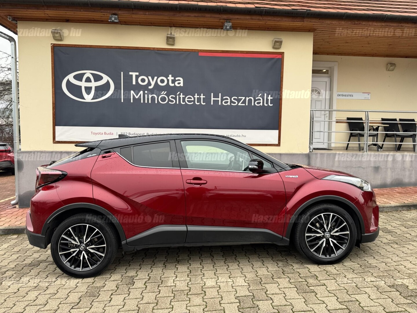 Toyota C-HR