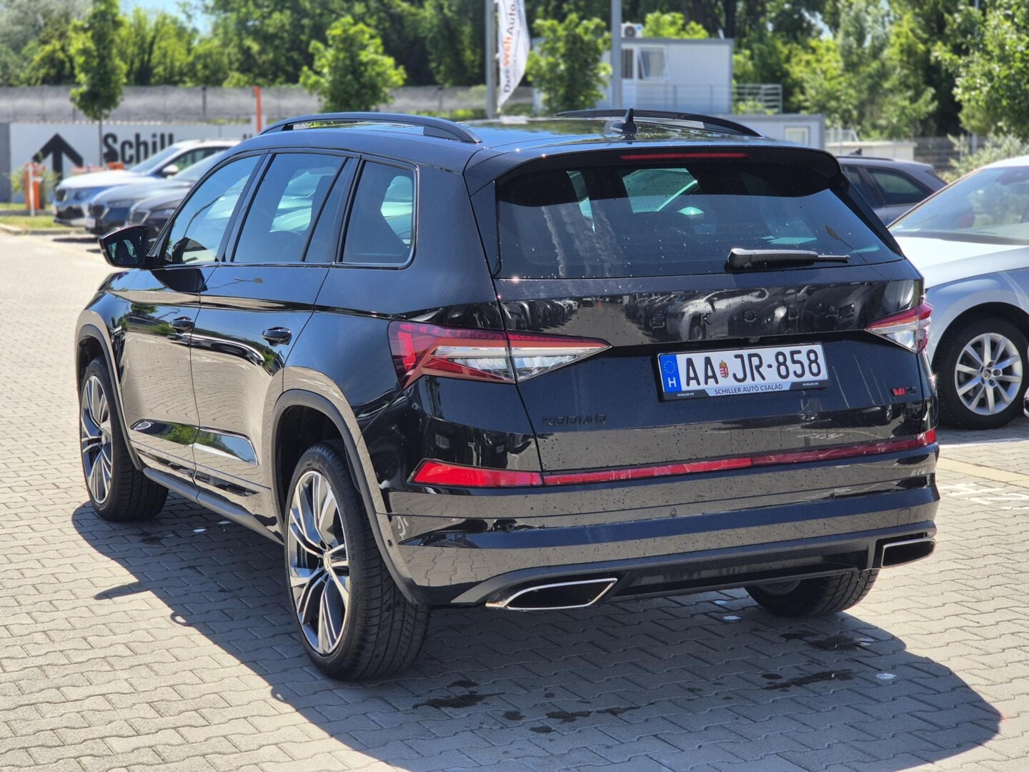 Škoda Kodiaq