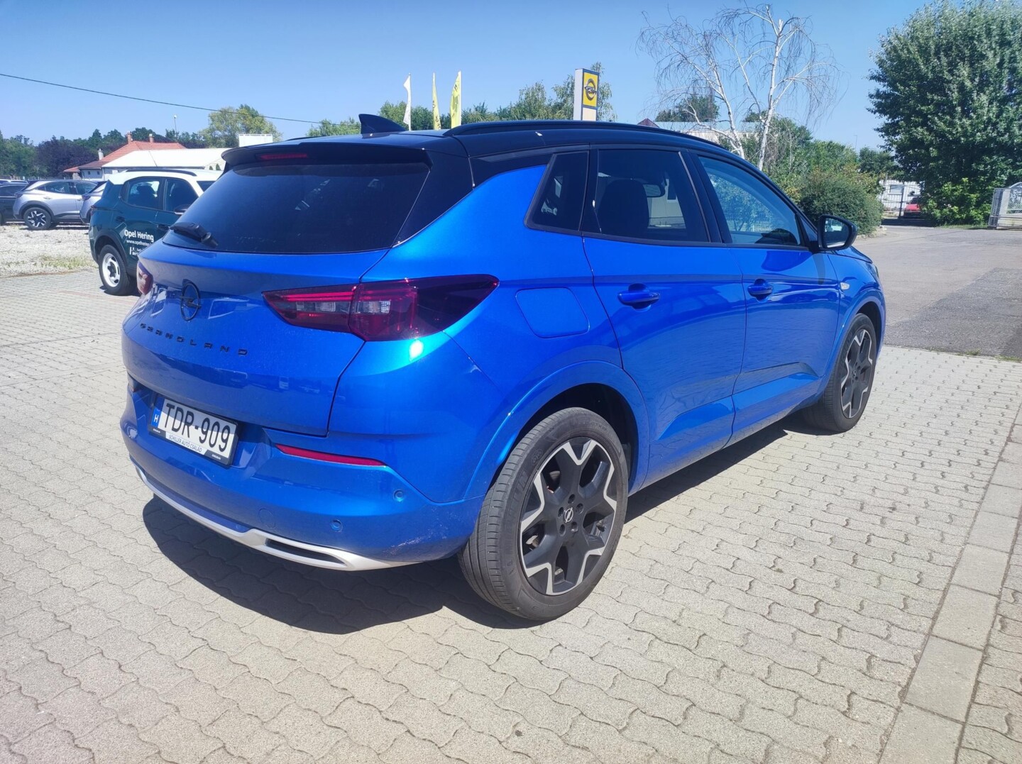Opel Grandland