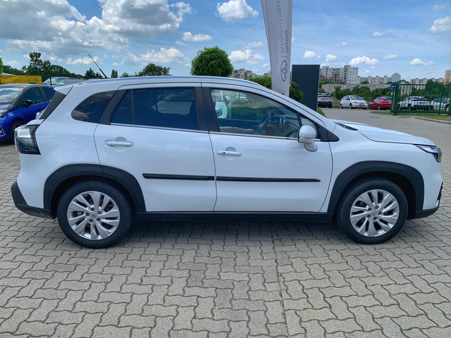 Suzuki SX4 S-Cross