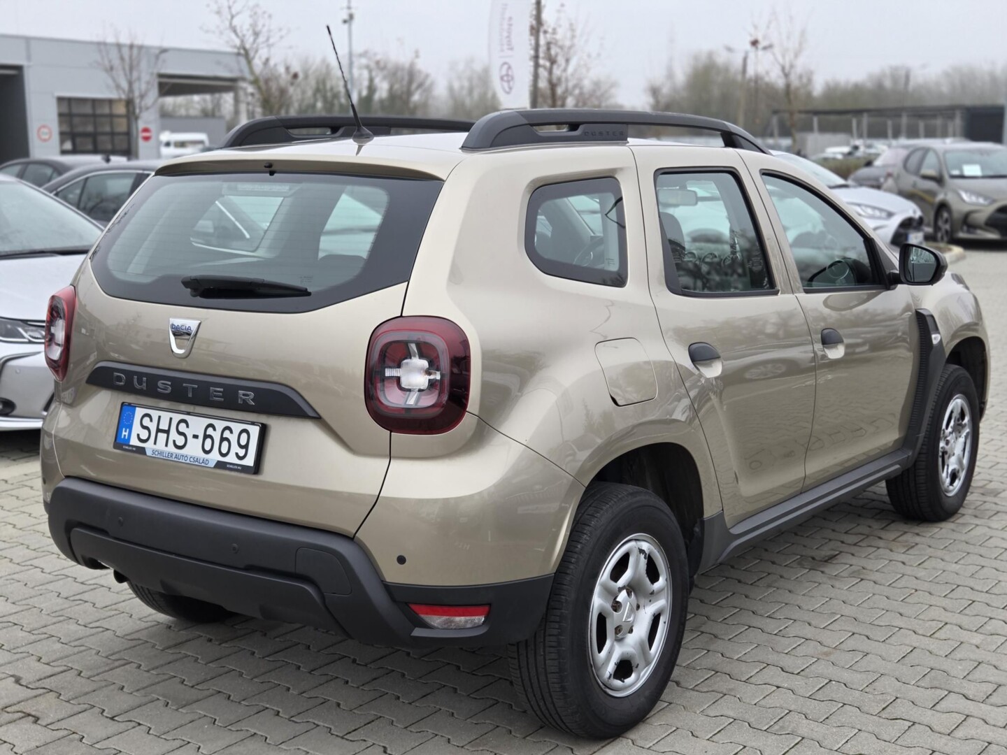Dacia Duster