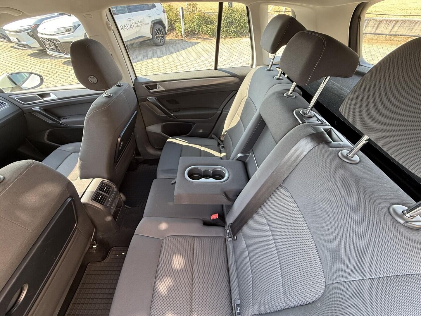 Volkswagen Golf Sportsvan