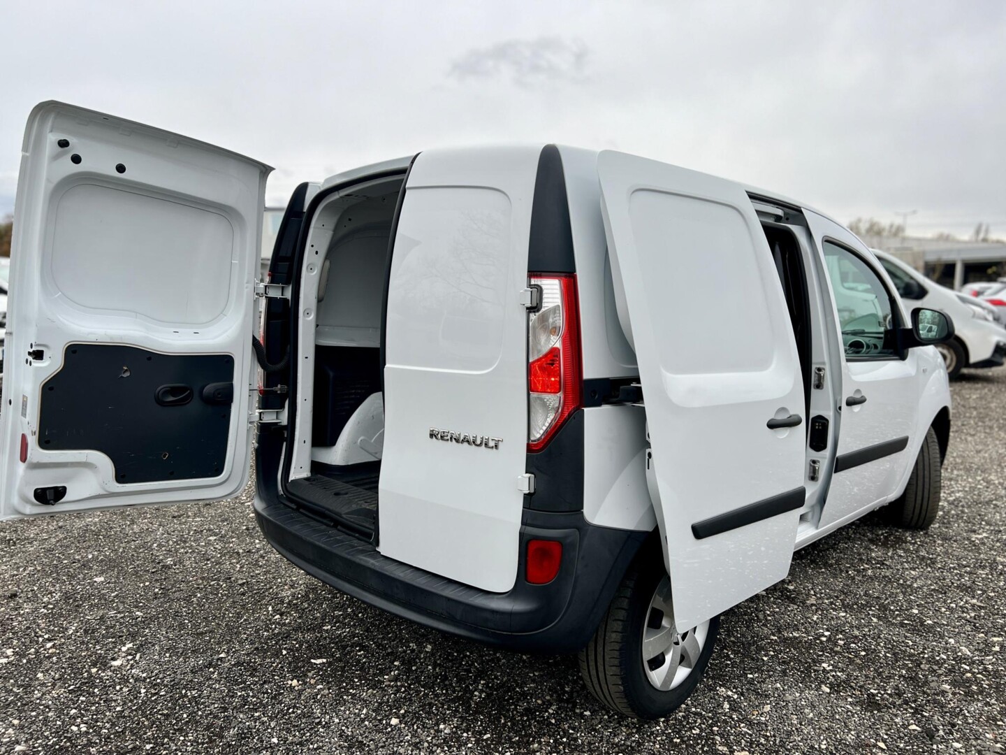 Renault Kangoo