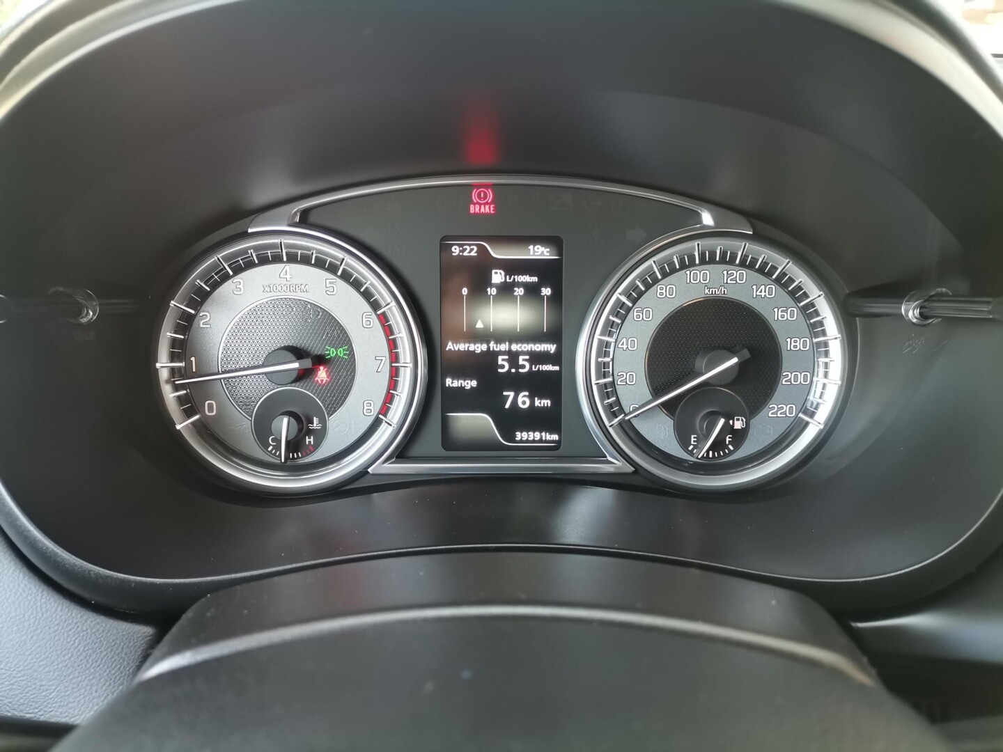 Suzuki SX4 S-Cross
