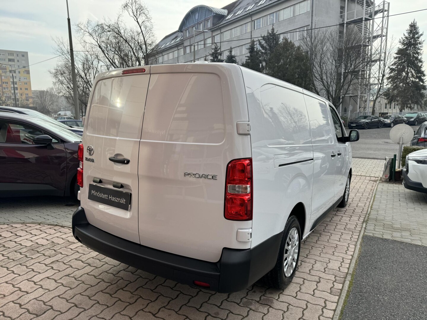 Toyota PROACE