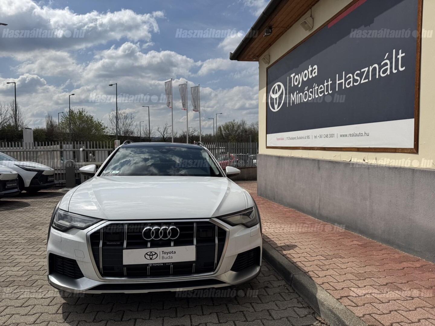 Audi A6 Allroad