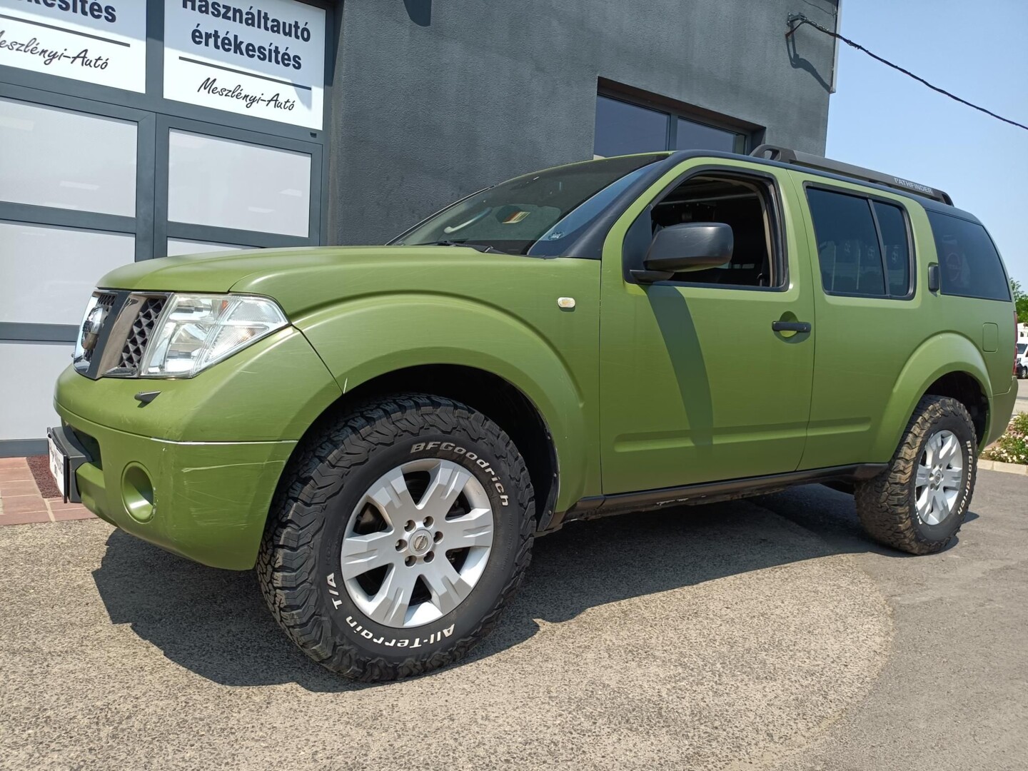 Nissan Pathfinder