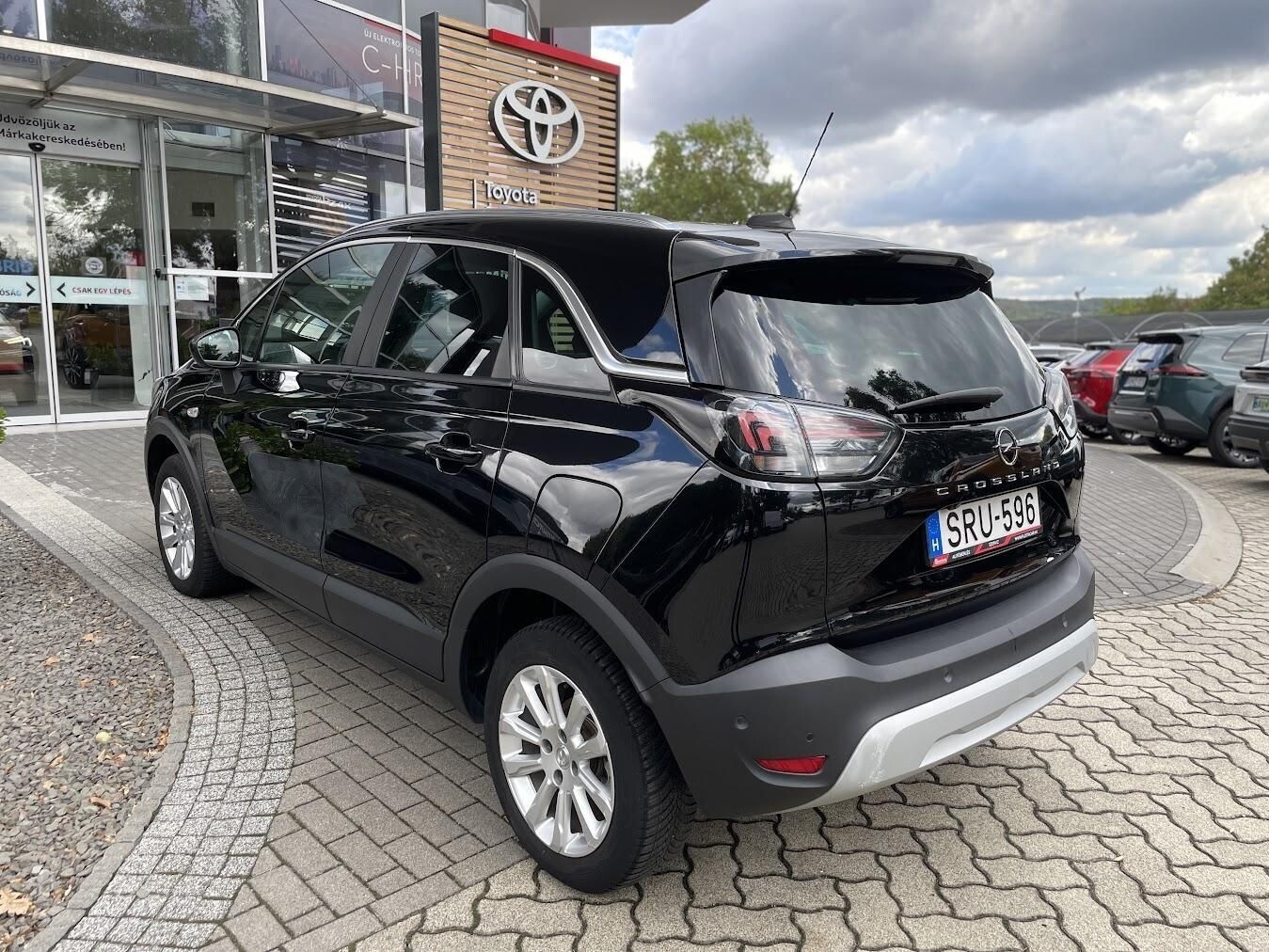 Opel Crossland X