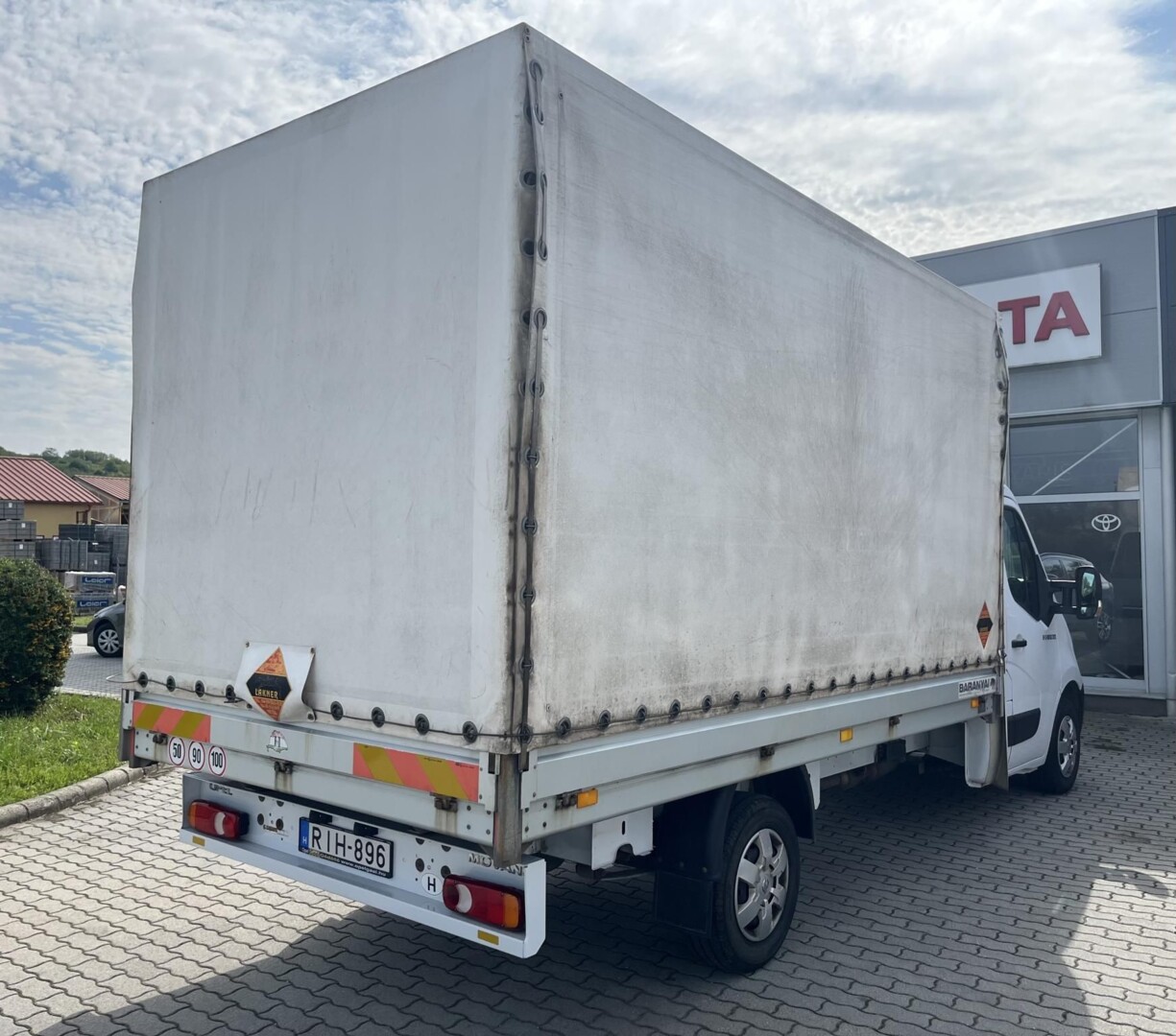 Opel Movano